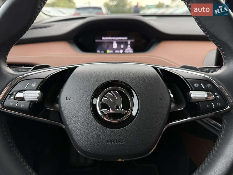 Позашляховик / Кросовер Skoda Enyaq iV 2022 в Львові фото 48 Позашляховик / Кросовер Skoda Enyaq iV 2022 в Львові