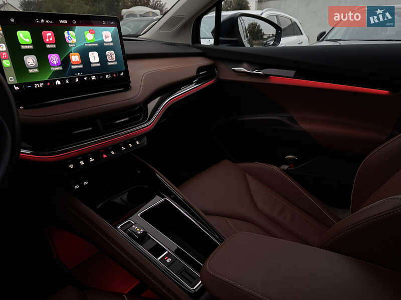 Позашляховик / Кросовер Skoda Enyaq iV 2022 в Львові фото 94 Позашляховик / Кросовер Skoda Enyaq iV 2022 в Львові