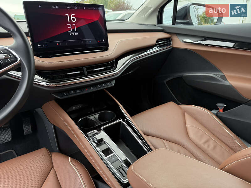 Позашляховик / Кросовер Skoda Enyaq iV 2022 в Львові фото 92 Позашляховик / Кросовер Skoda Enyaq iV 2022 в Львові