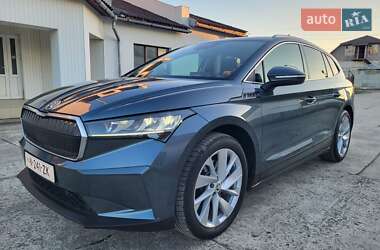 Внедорожник / Кроссовер Skoda Enyaq iV 2021 в Долине