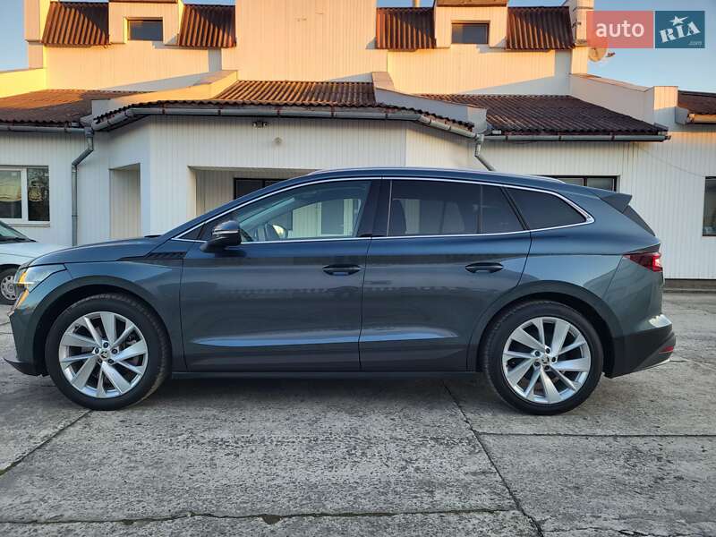 Внедорожник / Кроссовер Skoda Enyaq iV 2021 в Долине фото 10 Внедорожник / Кроссовер Skoda Enyaq iV 2021 в Долине