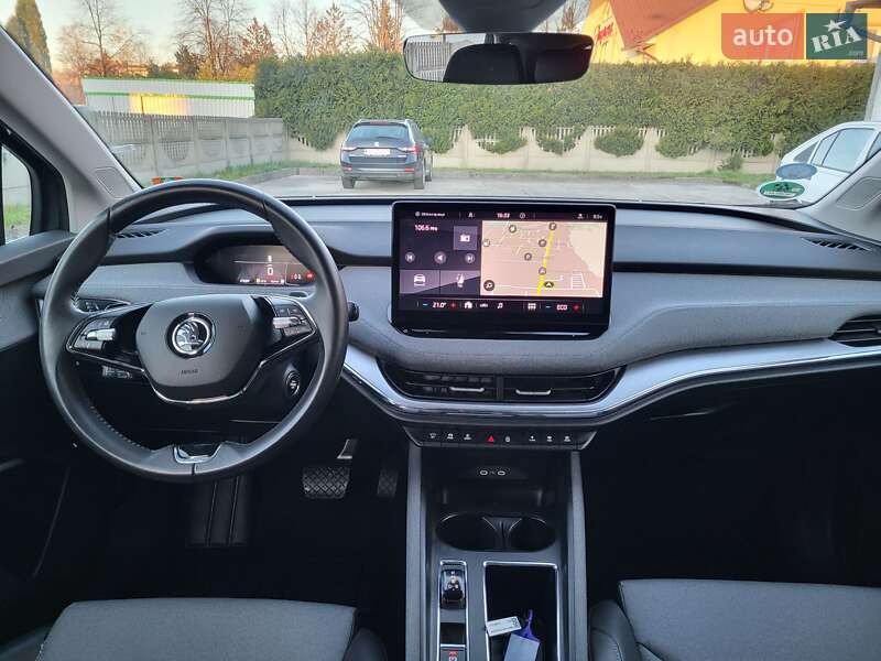 Внедорожник / Кроссовер Skoda Enyaq iV 2021 в Долине фото 34 Внедорожник / Кроссовер Skoda Enyaq iV 2021 в Долине