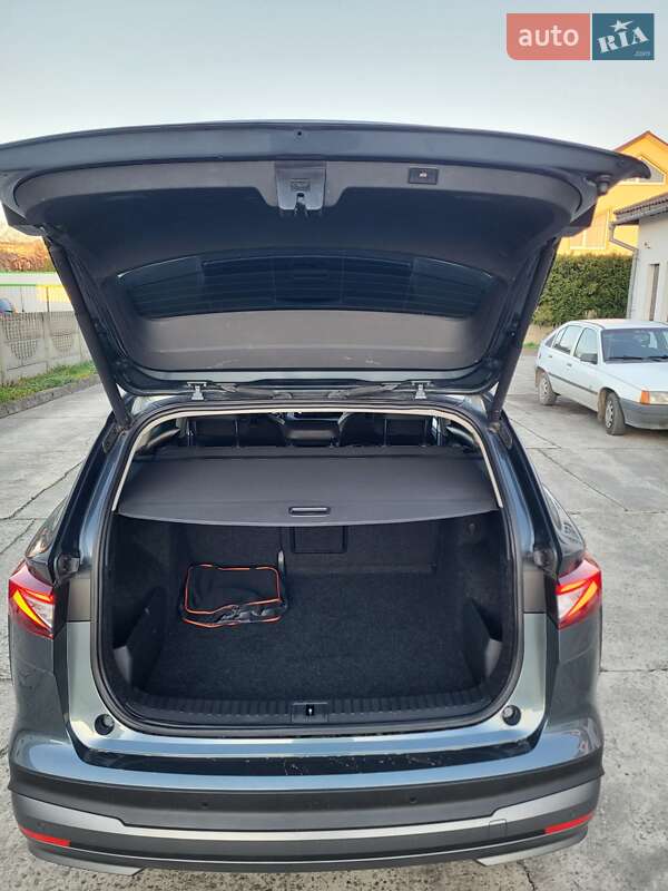 Внедорожник / Кроссовер Skoda Enyaq iV 2021 в Долине фото 3 Внедорожник / Кроссовер Skoda Enyaq iV 2021 в Долине