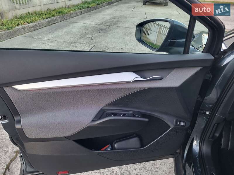 Внедорожник / Кроссовер Skoda Enyaq iV 2021 в Долине фото 19 Внедорожник / Кроссовер Skoda Enyaq iV 2021 в Долине