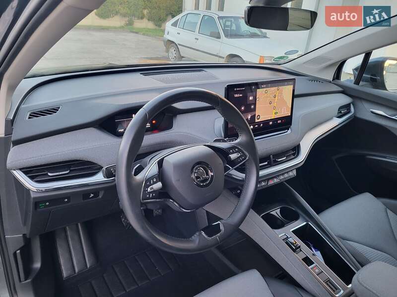 Внедорожник / Кроссовер Skoda Enyaq iV 2021 в Долине фото 21 Внедорожник / Кроссовер Skoda Enyaq iV 2021 в Долине