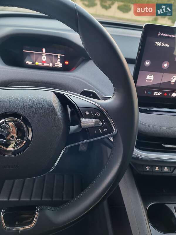 Внедорожник / Кроссовер Skoda Enyaq iV 2021 в Долине фото 27 Внедорожник / Кроссовер Skoda Enyaq iV 2021 в Долине