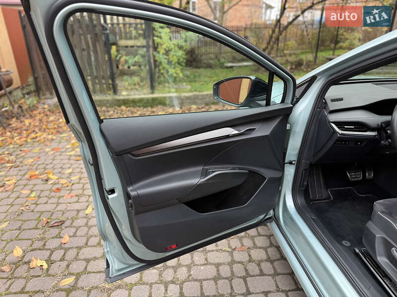 Позашляховик / Кросовер Skoda Enyaq iV 2021 в Львові фото 10 Позашляховик / Кросовер Skoda Enyaq iV 2021 в Львові