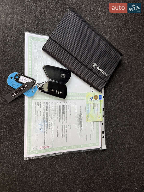 Позашляховик / Кросовер Skoda Enyaq iV 2021 в Львові фото 28 Позашляховик / Кросовер Skoda Enyaq iV 2021 в Львові