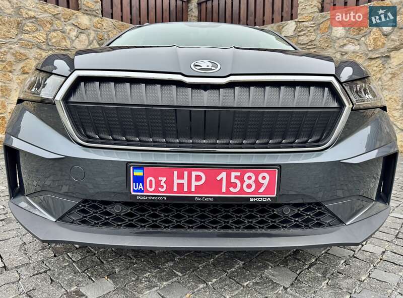 Позашляховик / Кросовер Skoda Enyaq iV 2021 в Рівному