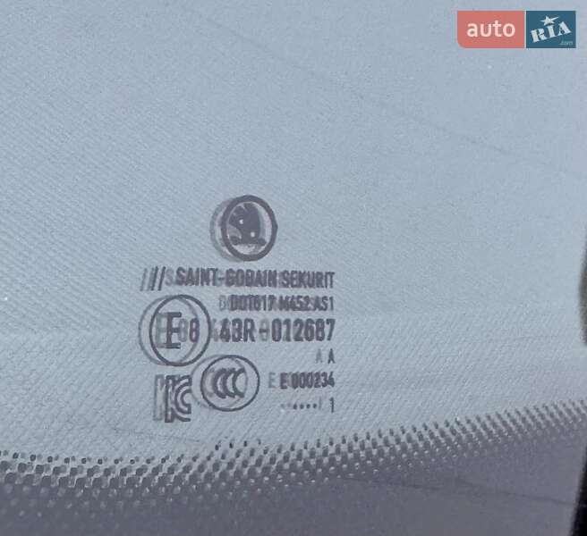 Позашляховик / Кросовер Skoda Enyaq iV 2021 в Рівному