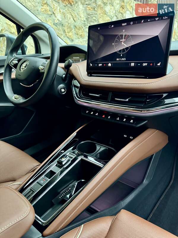 Позашляховик / Кросовер Skoda Enyaq iV 2021 в Рівному