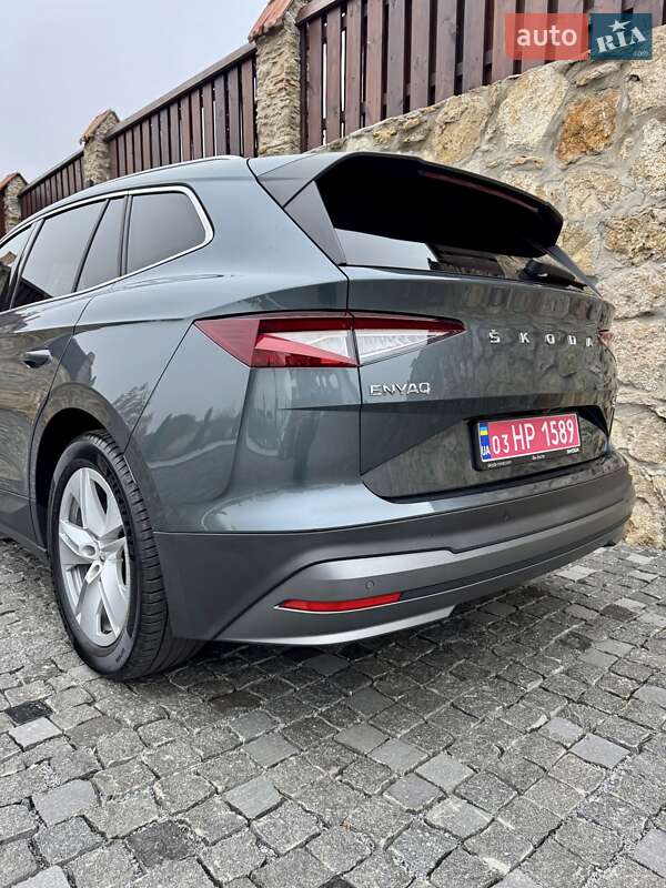 Позашляховик / Кросовер Skoda Enyaq iV 2021 в Рівному