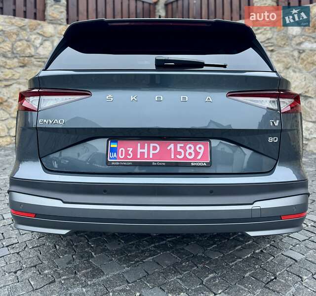 Позашляховик / Кросовер Skoda Enyaq iV 2021 в Рівному