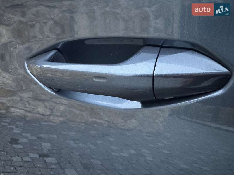 Позашляховик / Кросовер Skoda Enyaq iV 2021 в Рівному