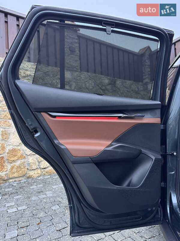 Позашляховик / Кросовер Skoda Enyaq iV 2021 в Рівному