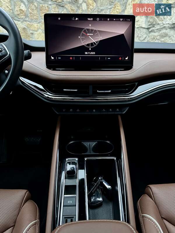 Позашляховик / Кросовер Skoda Enyaq iV 2021 в Рівному