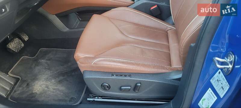 Позашляховик / Кросовер Skoda Enyaq iV 2023 в Львові фото 15 Позашляховик / Кросовер Skoda Enyaq iV 2023 в Львові