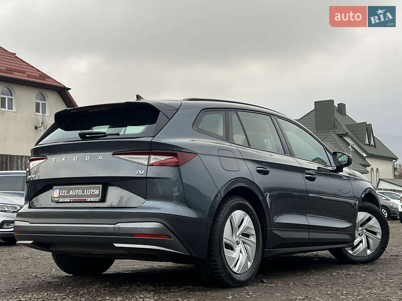 Внедорожник / Кроссовер Skoda Enyaq iV 2021 в Луцке