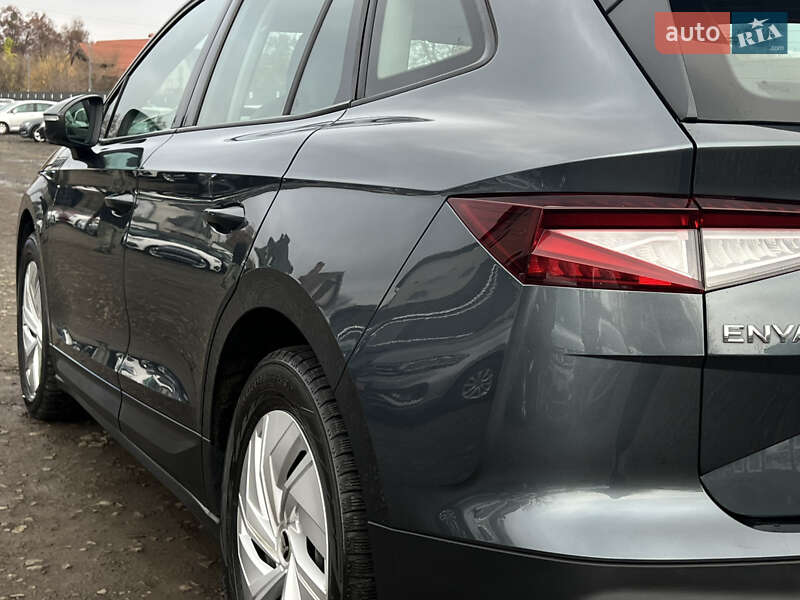 Внедорожник / Кроссовер Skoda Enyaq iV 2021 в Луцке