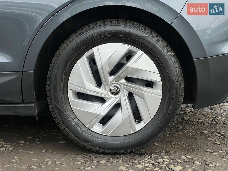 Внедорожник / Кроссовер Skoda Enyaq iV 2021 в Луцке