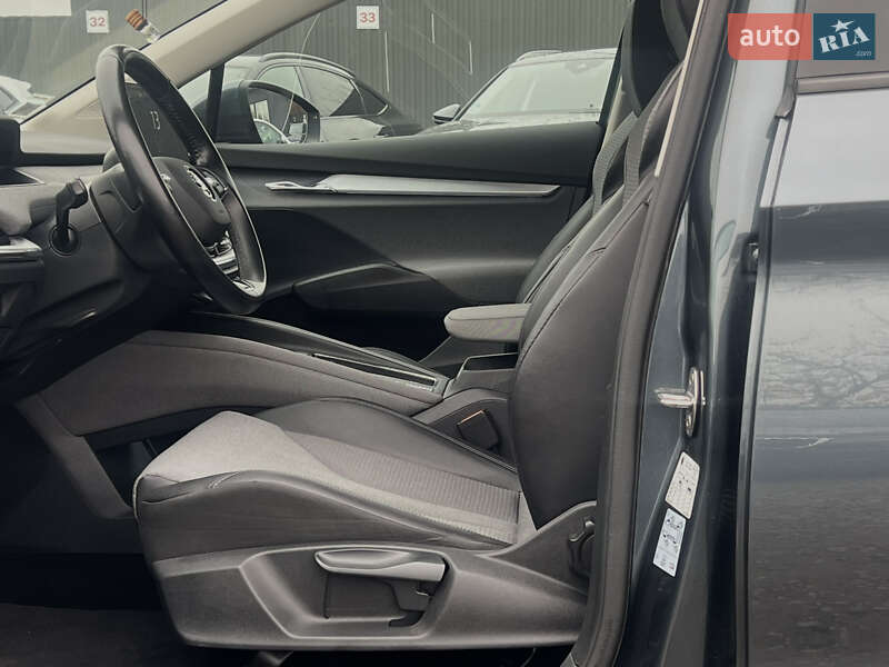 Внедорожник / Кроссовер Skoda Enyaq iV 2021 в Луцке