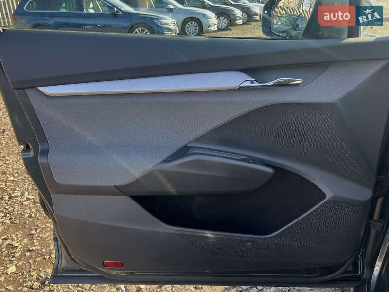 Внедорожник / Кроссовер Skoda Enyaq iV 2021 в Луцке