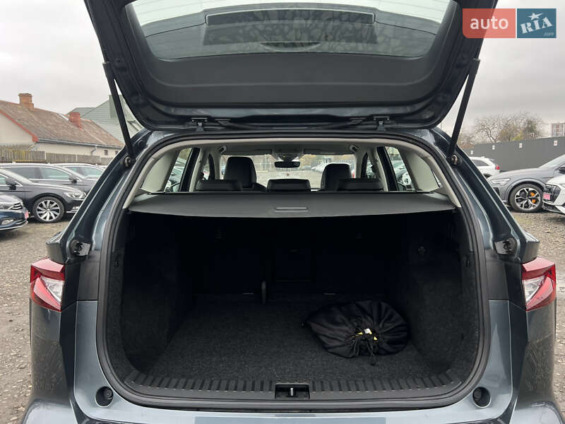 Внедорожник / Кроссовер Skoda Enyaq iV 2021 в Луцке