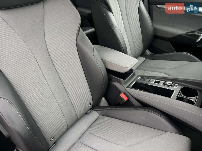 Внедорожник / Кроссовер Skoda Enyaq iV 2021 в Луцке