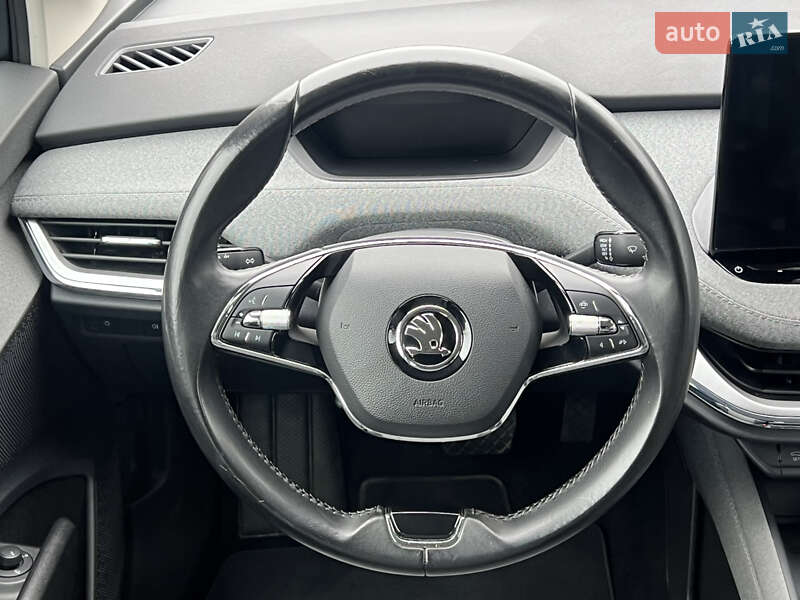 Внедорожник / Кроссовер Skoda Enyaq iV 2021 в Луцке