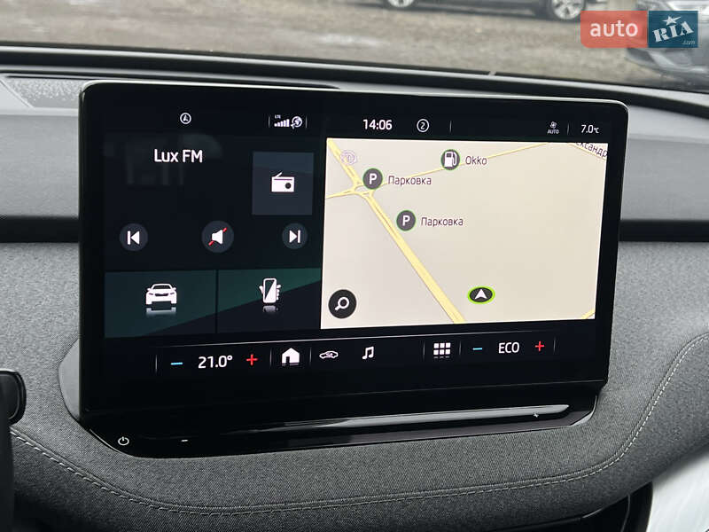 Внедорожник / Кроссовер Skoda Enyaq iV 2021 в Луцке