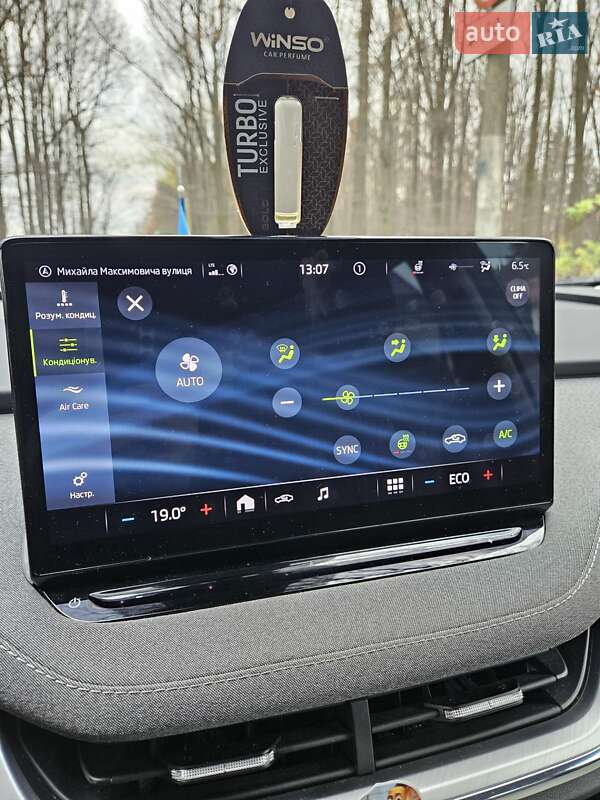 Позашляховик / Кросовер Skoda Enyaq iV 2022 в Вінниці фото 6 Позашляховик / Кросовер Skoda Enyaq iV 2022 в Вінниці