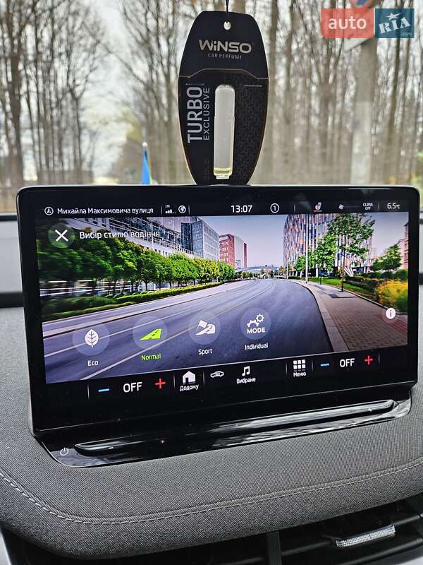 Позашляховик / Кросовер Skoda Enyaq iV 2022 в Вінниці фото 7 Позашляховик / Кросовер Skoda Enyaq iV 2022 в Вінниці