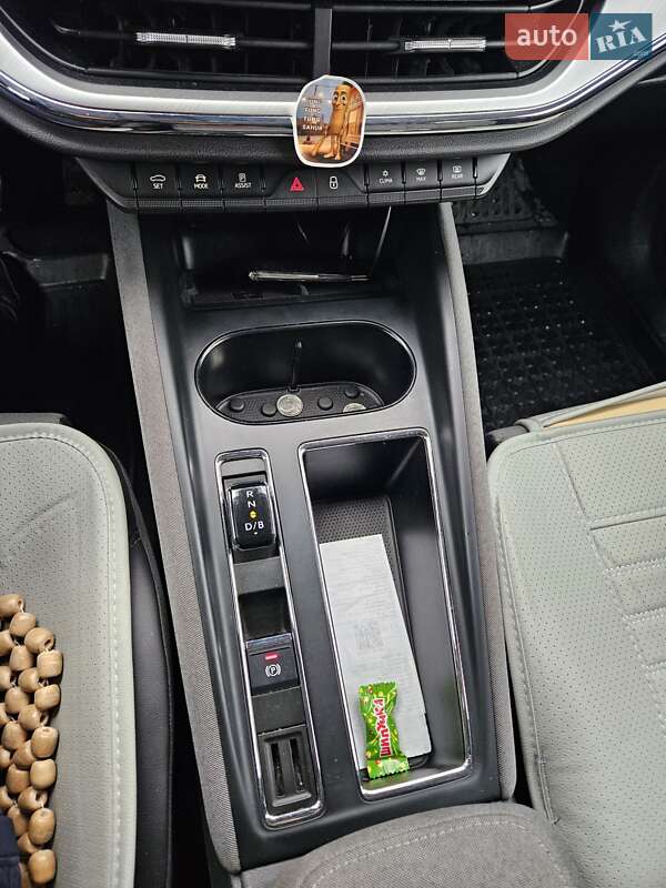 Позашляховик / Кросовер Skoda Enyaq iV 2022 в Вінниці фото 14 Позашляховик / Кросовер Skoda Enyaq iV 2022 в Вінниці