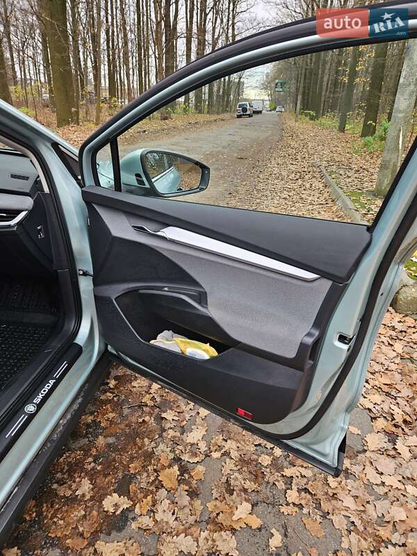 Позашляховик / Кросовер Skoda Enyaq iV 2022 в Вінниці фото 18 Позашляховик / Кросовер Skoda Enyaq iV 2022 в Вінниці