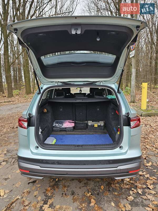 Позашляховик / Кросовер Skoda Enyaq iV 2022 в Вінниці фото 23 Позашляховик / Кросовер Skoda Enyaq iV 2022 в Вінниці