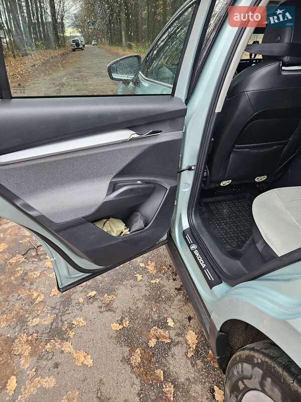 Позашляховик / Кросовер Skoda Enyaq iV 2022 в Вінниці фото 27 Позашляховик / Кросовер Skoda Enyaq iV 2022 в Вінниці