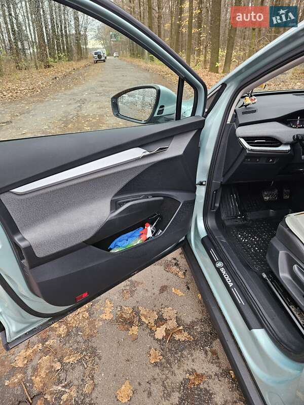 Позашляховик / Кросовер Skoda Enyaq iV 2022 в Вінниці фото 28 Позашляховик / Кросовер Skoda Enyaq iV 2022 в Вінниці