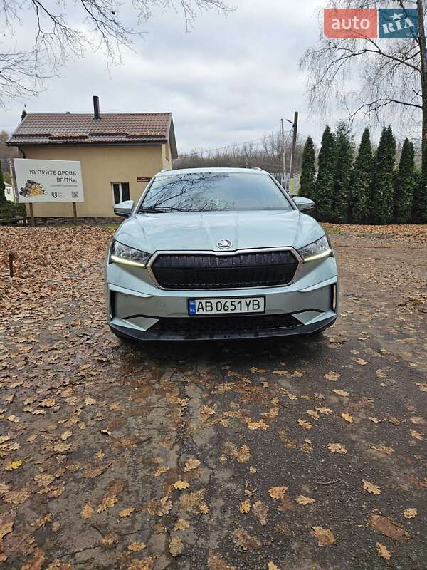 Позашляховик / Кросовер Skoda Enyaq iV 2022 в Вінниці фото 31 Позашляховик / Кросовер Skoda Enyaq iV 2022 в Вінниці