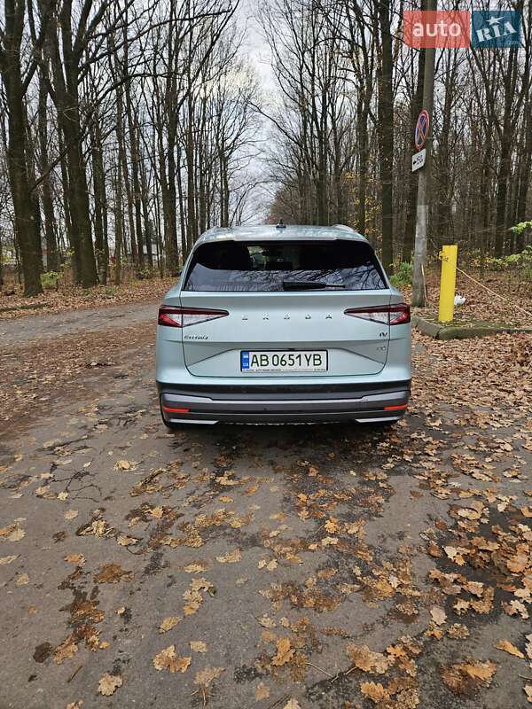 Позашляховик / Кросовер Skoda Enyaq iV 2022 в Вінниці фото 33 Позашляховик / Кросовер Skoda Enyaq iV 2022 в Вінниці