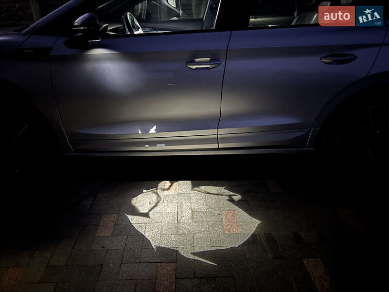 Позашляховик / Кросовер Skoda Enyaq iV 2022 в Житомирі