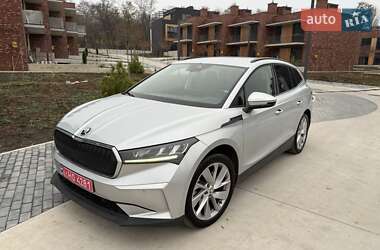 Позашляховик / Кросовер Skoda Enyaq iV 2021 в Дніпрі