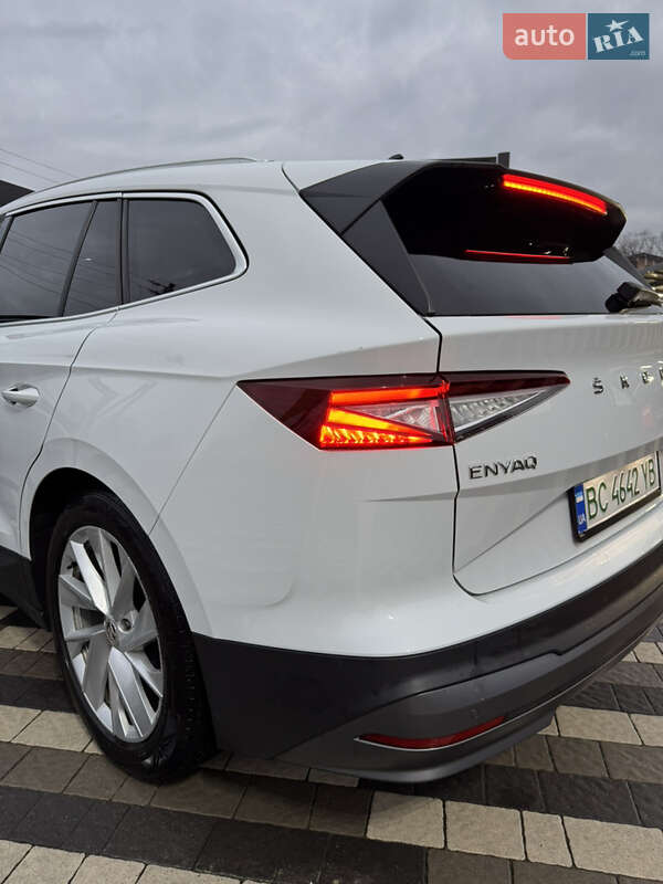 Внедорожник / Кроссовер Skoda Enyaq iV 2021 в Львове