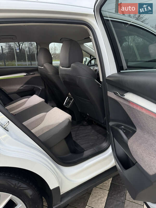 Внедорожник / Кроссовер Skoda Enyaq iV 2021 в Львове