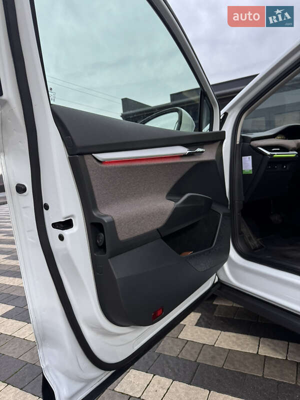 Внедорожник / Кроссовер Skoda Enyaq iV 2021 в Львове