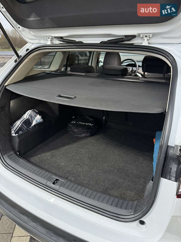 Внедорожник / Кроссовер Skoda Enyaq iV 2021 в Львове