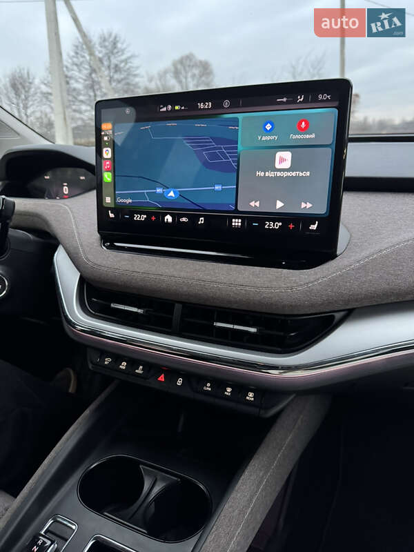 Внедорожник / Кроссовер Skoda Enyaq iV 2021 в Львове