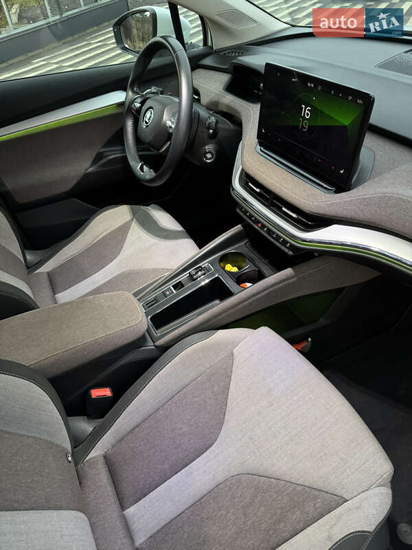 Внедорожник / Кроссовер Skoda Enyaq iV 2021 в Львове