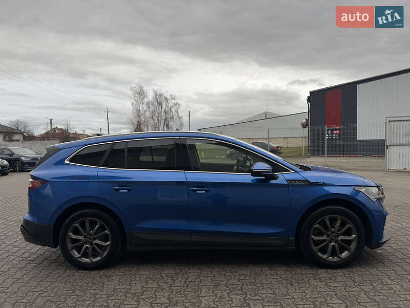 Внедорожник / Кроссовер Skoda Enyaq iV 2021 в Луцке фото 4 Внедорожник / Кроссовер Skoda Enyaq iV 2021 в Луцке