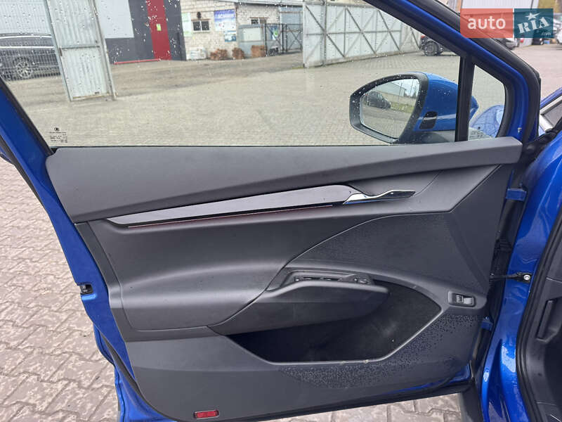 Внедорожник / Кроссовер Skoda Enyaq iV 2021 в Луцке фото 18 Внедорожник / Кроссовер Skoda Enyaq iV 2021 в Луцке