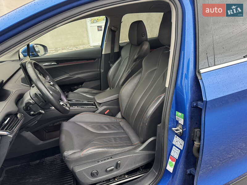 Внедорожник / Кроссовер Skoda Enyaq iV 2021 в Луцке фото 22 Внедорожник / Кроссовер Skoda Enyaq iV 2021 в Луцке